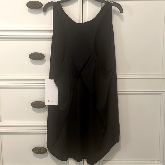 NWT Lululemon Essential Tank *Pleated - Picture 2 of 7